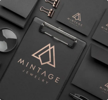 Logo & Brand Identity
